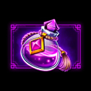 Lady Phoenix Paytable Symbol 8